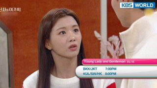 November 28 SUN - Young Lady and Gentleman/The Return of Superman [Today Highlights | KBS WORLD TV]