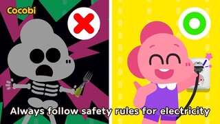 Lost in the Supermarket - Safety Tips Songs for Kids - What To Do If You Get Los