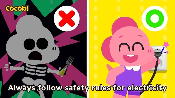 Lost in the Supermarket - Safety Tips Songs for Kids - What To Do If You Get Los