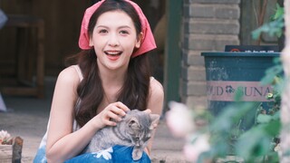 Aku harus bikin rok tie-dye sendiri! Kayak buka kotak buta aja!