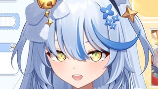 Elsa kneels down! [Elsa]