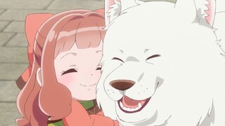 【简中】为了在异世界也能抚摸毛茸茸而努力 第3话 美妙的礼物p9【小鱼儿】