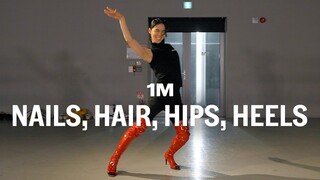 Todrick Hall - Nails, Hair, Hips, Heels / Camelee Choreography