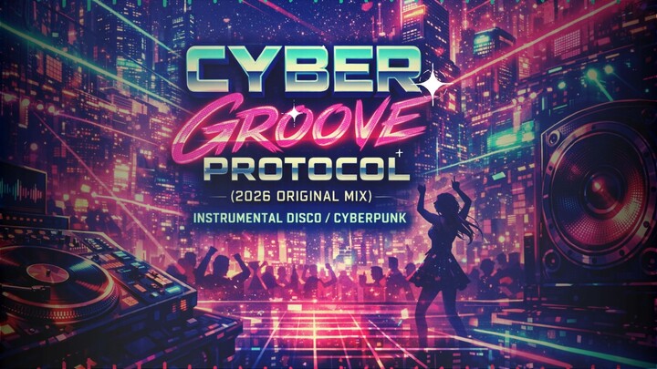 Cyber Groove Protocol (2026 Original Mix)