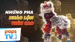 Chương trình Hành trình văn hoá| Những Pha Nhào Lộn Trên Cao Cực Độc Đáo |  Tập 6 - Trailer