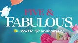 WeTV 5th Anniversary Teaser