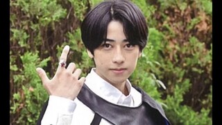 [Kamen Rider Gotchard] Potongan gambar dari versi teatrikal gambar baru Ichinose Houtaro