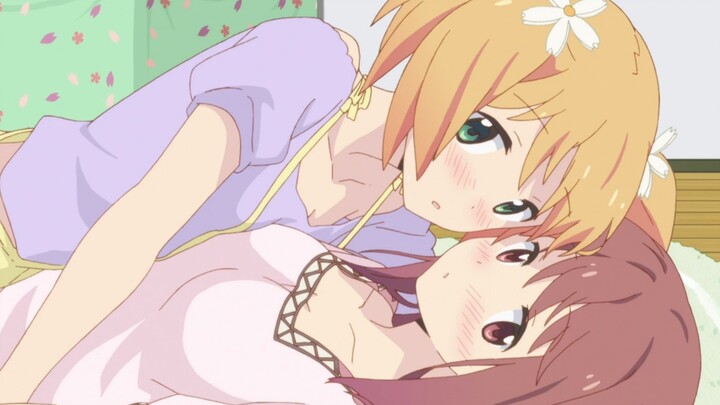 Being caught by my sister