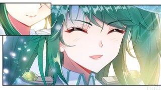 Komik Sekte Tang yang Tak Tertandingi 539, Kaisar Es Tianmeng menunjukkan kasih sayang