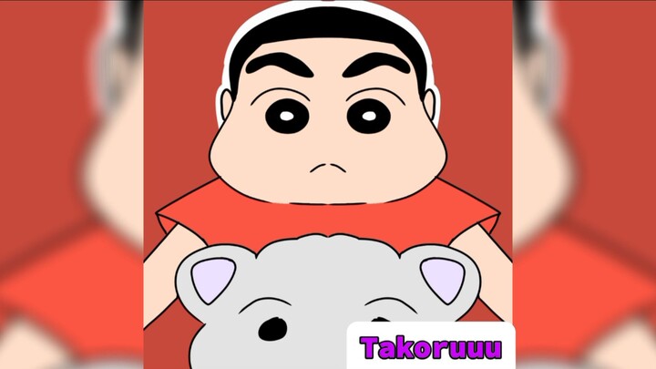 Fanart | Shinchan Dan Shiro