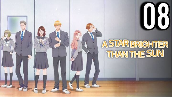 A Star Brighter Than the Sun Episode 8