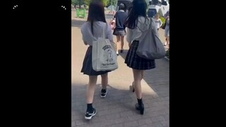 Alasan Kenapa Banyak Pelajar Di jepang Betah pakai seragam seharian #fyp #jepang #viral #fakta