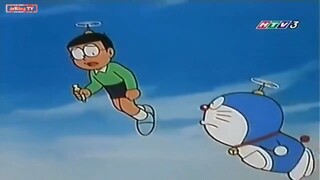 Doraemon S1 Tập 2 - Doraemon Tập 2 HTV3 Lồng Tiếng- Chất lỏng phục hồi nguyên trạng