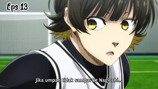 Blue Lock sub Indonesia Eps 13