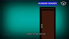 Mandi dulu, sambil nyanyi yuk - Sketsa Fantasy