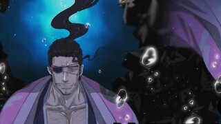 Kyoraku Shunsui angrily killed his classmates! Ukitake actually regarded the villain as a friend? BL