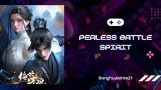 Perless Battle Spirit Eps 127