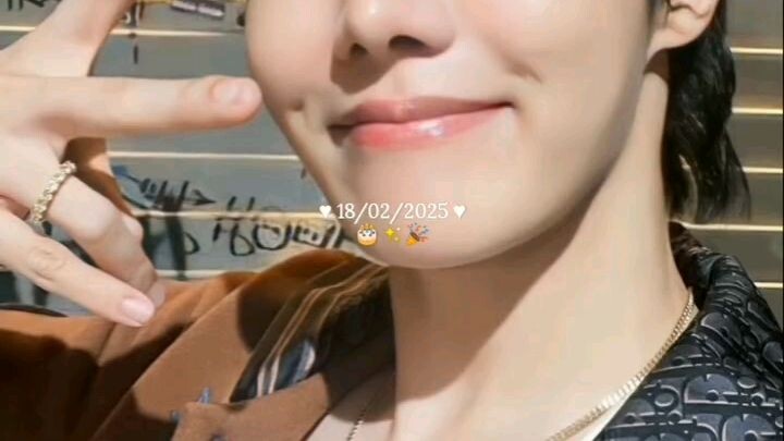 hobi' 💜✨