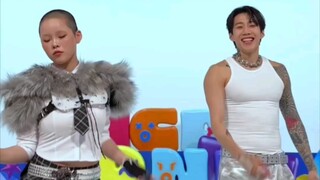【Jay Park Park Jae-beom】 Thử thách XG WOKE UP cùng Cocona Akuyama Kokona 2406023