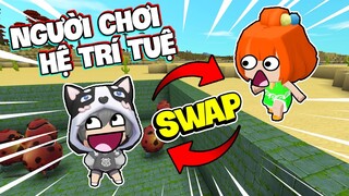 SIRO THỬ THÁCH MINI WORLD DEATH SWAP #4: KAMUI BỊ SIRO TROLL ĐẾN PHÁT KHÓC