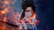 Supreme Alchemy Episode 124 Subtitle Indonesia
