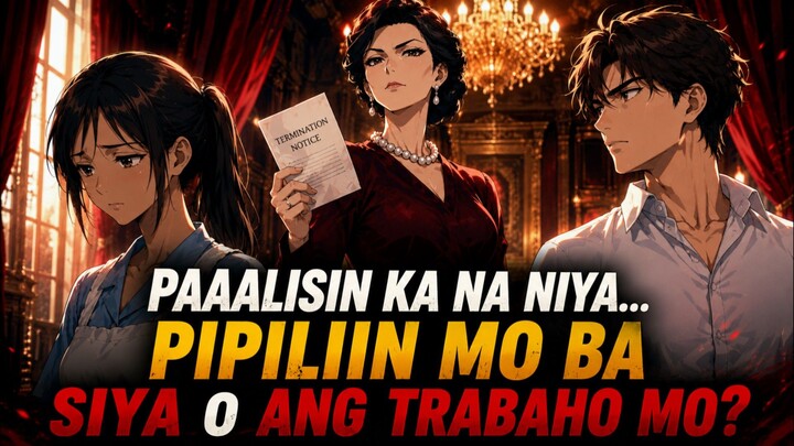 Episode 2: Banta ni Donya, desisyon ni Gabriel... sino kaya ang susuko?