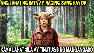 Sa Di Malamang Dahilan, Ang Lahat Ng Bata Ay Naging Hayop, At Kailangang Magtago Mula Sa Mga Hunter