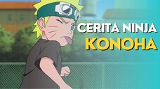 AMV - CERITA NINJA KONOHA