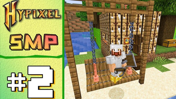 Berbagai Cara Kematian Konyol: Survival Ekstrem 1.17 – Episode 2: Hypixel SMP