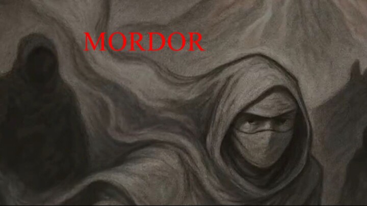 My very first song 💖 MORDOR 🌸 | OUT NOW