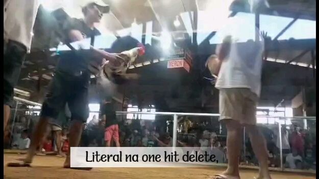 One hit delete