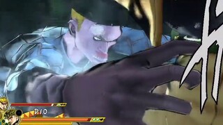 【JOJO EOH】The winner is me "DIO"!