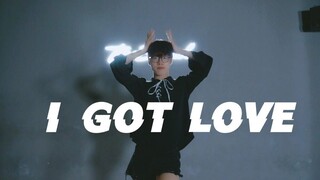 【استوديو رقص Quansheng】 غرفة تدريب على رقص Taeyeon "I GOT LOVE"