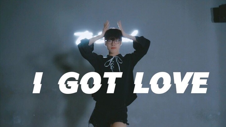 [Shengsheng Dance Studio] Taeyeon's "I GOT LOVE" choreography teaching practice room