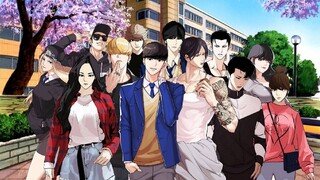 EP01 | Lookism Sub Indo Dub Jepang