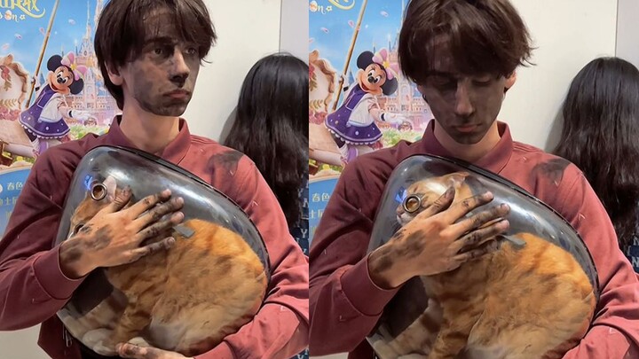Cat-Walking Diary