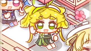 【鸣潮】𝓵𝓲𝓷𝓰𝓪 𝓰𝓾𝓵𝓲 𝓰𝓾𝓵𝓲  🍰💕