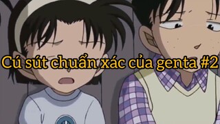 Cú sút chính xác của genta p2