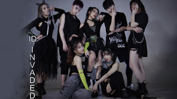 Id: Invaded Op "Mr. Fixer" Original Choreography