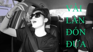 Touliver x Soobin Hoàng Sơn - Vài Lần Đón Đưa ( Cover )