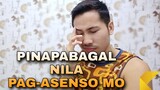 PINAPABAGAL NG MGA TAONG NASA PALIGID MO ANG PAG-ASENSO MO!