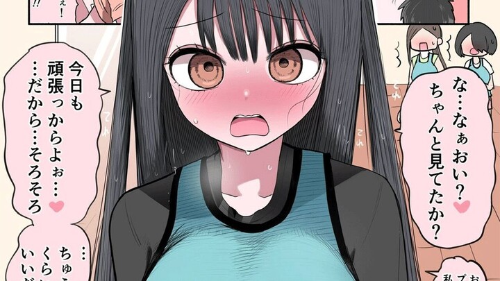 A stubborn and bad sister? She's already become so inseparable from me...