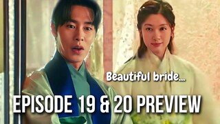 [ENG] Alchemy of Souls Ep 19 & 20 Preview & Spoiler| Jang Uk is charmed by Mu Deok 's gorgeousness