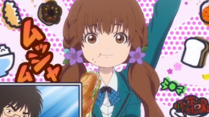 Anime apa ini woilah wkwk