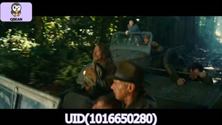 INDIANA JONES VÀ VƯƠNG QUỐC CỦA TINH BỘT NGHỆ 4 Clip - -Jeep Sword Fight #filmhay