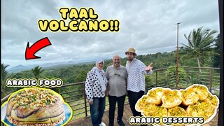 FARM LOT ni ANGRY BABA?! (Tour) 🚜 + Arabic DESSERTS by MY SISTER 🇵🇭