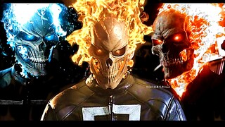 Video mix- Ghost Rider & Spirit of Vengeance & Agents of SHIELD