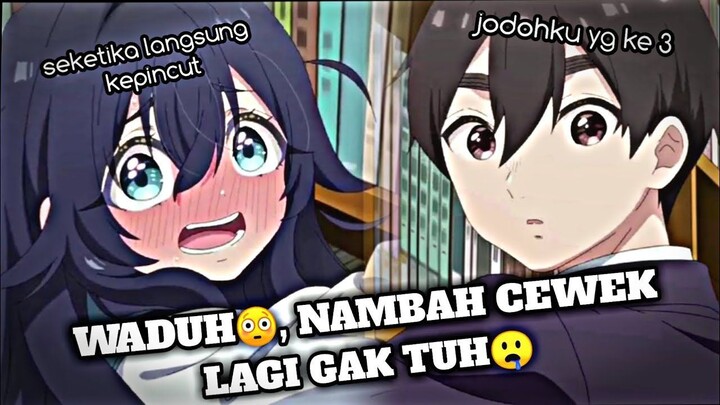KETIKA LO KETEMU SAMA CALON PACAR LO YANG KETIGA