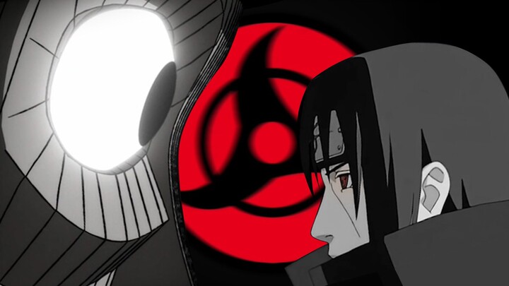 Tôi đã bảo là không sao đâu, đừng nhìn chằm chằm vào Sharingan!