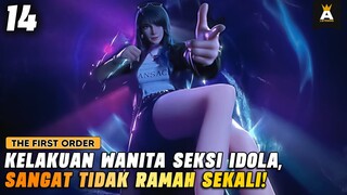SEKETIKA MEMBUAT PENONTON TERBAGONGKAN❗| THE FIRST ORDER EPISODE 14